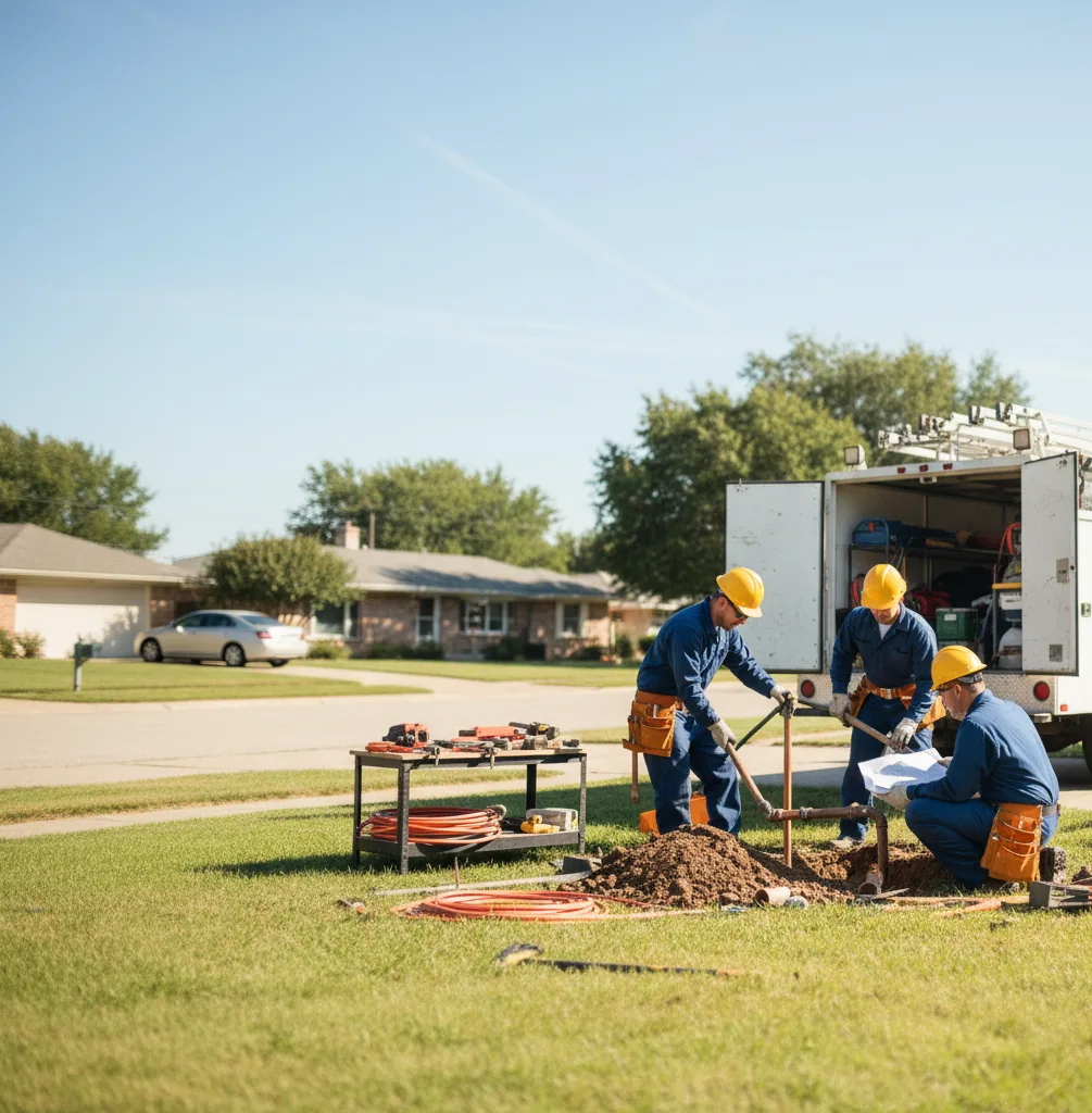 Water Heater Repair & Plumber in Auburn